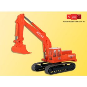 Kibri 10434 Atlas lánctalpas markológép (H0)