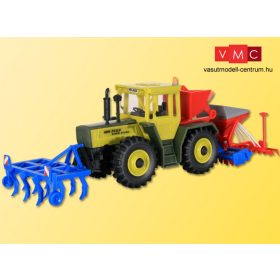 Kibri 10702 Mercedes-Benz Trac vetőadapterekkel (H0)