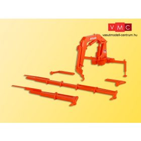 Kibri 10988 ATLAS teherautóra szerelhető rakodódaru (H0)