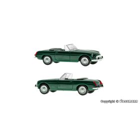 Kibri 11226 MG B Roadster (H0)