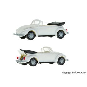 Kibri 11229 Volkswagen Käfer (bogár) 1302 Cabrio (H0)