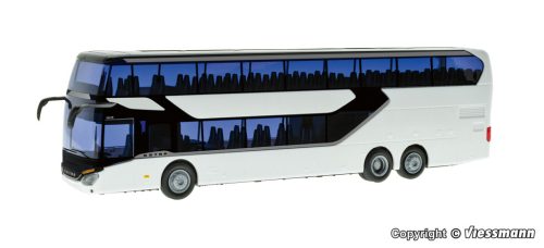 Kibri 11233 Setra S 531 DT autóbusz (H0)