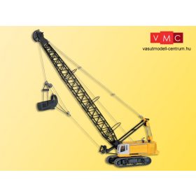 Kibri 11254 LIEBHERR lánctalpas drótköteles markológép (H0)