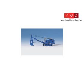 Kibri 11284 MENCK M 154 LC lánctalpas bányamarkoló, markolókanállal (H0)