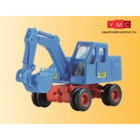 Kibri 11288 Fuchs 301 H gumikerekes markológép (H0)