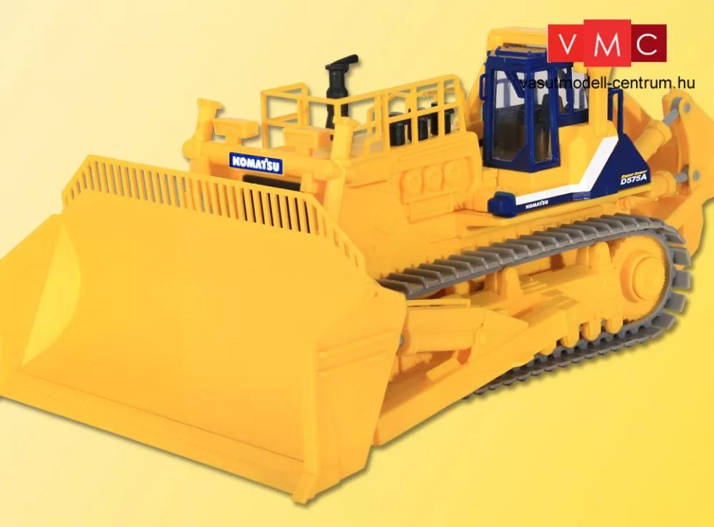 Kit Maquette Kibri 11354 H0 - Bulldozer Komatsu D575 A-2 - Neuf
