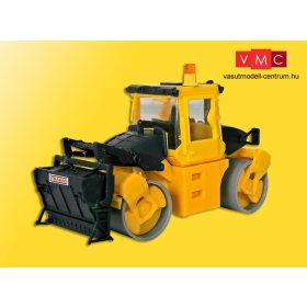 Kibri 11558 BOMAG BS 180 úthenger (H0)