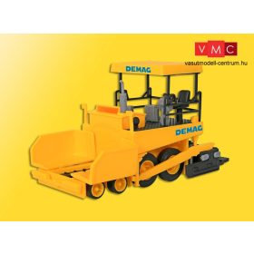 Kibri 11652 DEMAG gumikerekes aszfaltterítő gép (finisher) (H0)