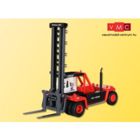 Kibri 11751 KALMAR konténerrakodó, piros (H0)