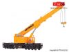 Kibri 12502 Gottwald GS100.06T vasúti teleszkópos daru (H0)
