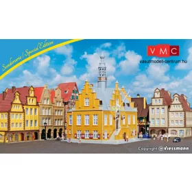 Kibri 12504 Városháza Purmerend (N)