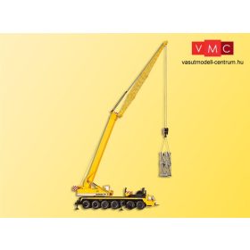 Kibri 13012 Liebherr 1120 mobildaru, hattengelyes kivitel (H0)