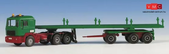 Anatomy of a Semi Trailer Axle