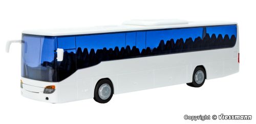 Kibri 21232 Setra S 415 UL autóbusz (H0) - Kész modell