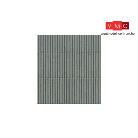 Kibri 34143 Dekorlap, eternit tető (H0)
