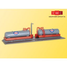 Kibri 37430 Dízelmozdonytöltő állomás (N)