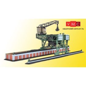 Kibri 37442 Nagy szenelő daruval (N)