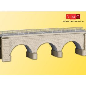 Kibri 37660 Vasúti kőhíd, Erzberg, egyvágányos (N,Z)