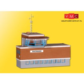 Kibri 37807 Modern váltóállító központ, Backnang (N)