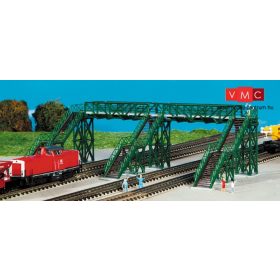 Kibri 37810 Gyalogos felüljáró (N)