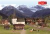 Kibri 38010 Sertig - alpesi falucska (Davos) (H0)