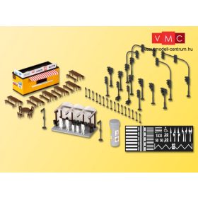 Kibri 38102 Városi kiegészítők (H0)