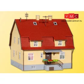 Kibri 38160 Családi ház tetőtérrel (H0)