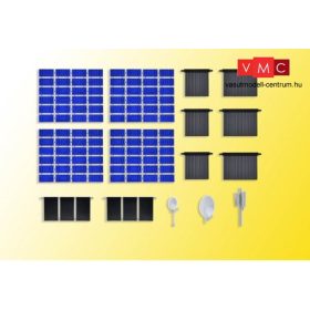 Kibri 38602 Háztető kiegészítők (H0)