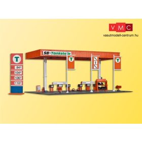 Kibri 38705 Benzinkút (H0)