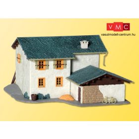 Kibri 38810 Alpesi ház, Fextal Grevasalvas (H0)
