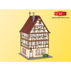 Kibri 38903 Favázas városi ház, Miltenberg (H0)