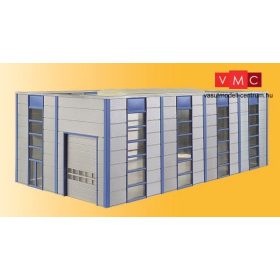 Kibri 39250 Modern raktár és ipari csarnok (H0)