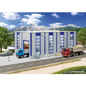 Kibri 39254 Modern javítócsarnok (H0)