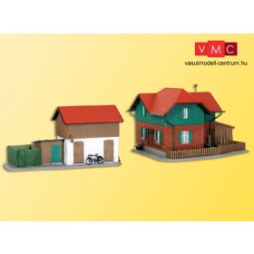 Kibri 39320 Vonali őrház, Kaltental (H0)