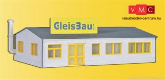 Kibri 39325 Üzemi étkezde - GleisBau (H0)