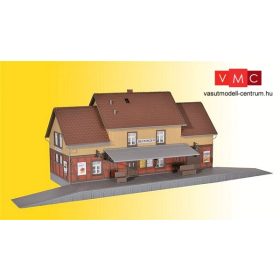 Kibri 39376 Vasútállomás, Beckingen (H0)