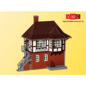 Kibri 39486 Váltóállító központ, Rottershausen (H0)