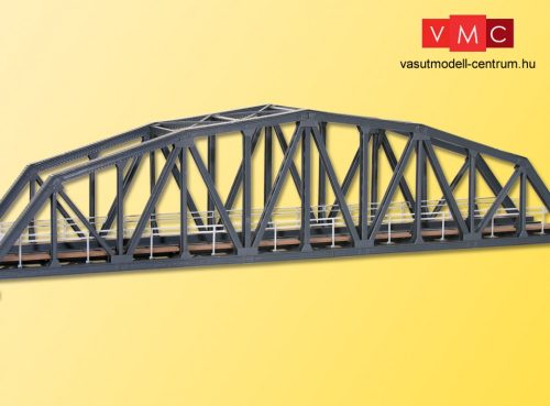 Kibri 39700 Egyvágányos acélszerkezetes vasúti híd (H0)