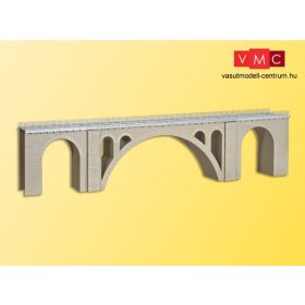 Kibri 39720 Egyvágányos Hölltobel-Viadukt (H0)