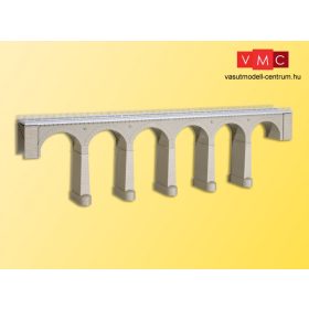 Kibri 39724 Egyvágányos Aachtal-viadukt (H0)