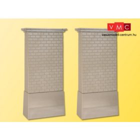 Kibri 39751 Középpillér hidakhoz (2 db) (H0)