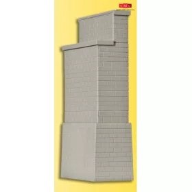 Kibri 39752 Univerzális középpillér hidakhoz (variálható) (H0)