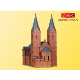 Kibri 39760 Román stílusú templom, Jakobwüllesheim (H0)