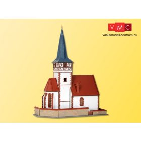 Kibri 39772 Falusi templom, Ditzingen (H0)