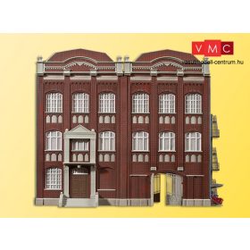 Kibri 39848 Bányaüzem irodaépülete üzemcsarnokkal (H0)