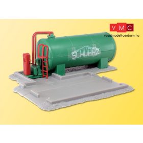 Kibri 39932 Üzemanyagtartályok, SchwarzBau (H0)