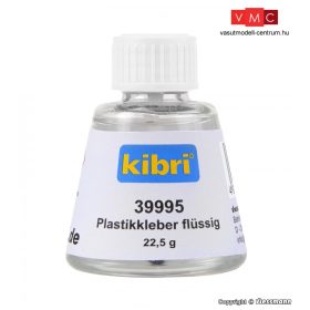 Kibri 39995 Ecsetes modellragasztó (25 ml/22,5g)
