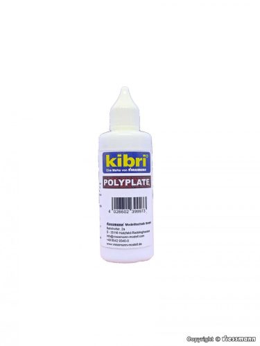 Kibri 39997 Polyplate modellragasztó épületekhez (80 ml)