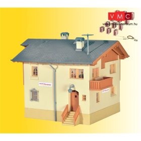 Kibri 48815 Parsenn alpesi lakóház, Davos, LED házvilágítással (H0)