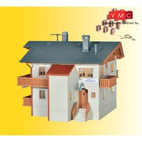 Kibri 48817 Surselva alpesi lakóház, Davos, LED házvilágítással (H0)